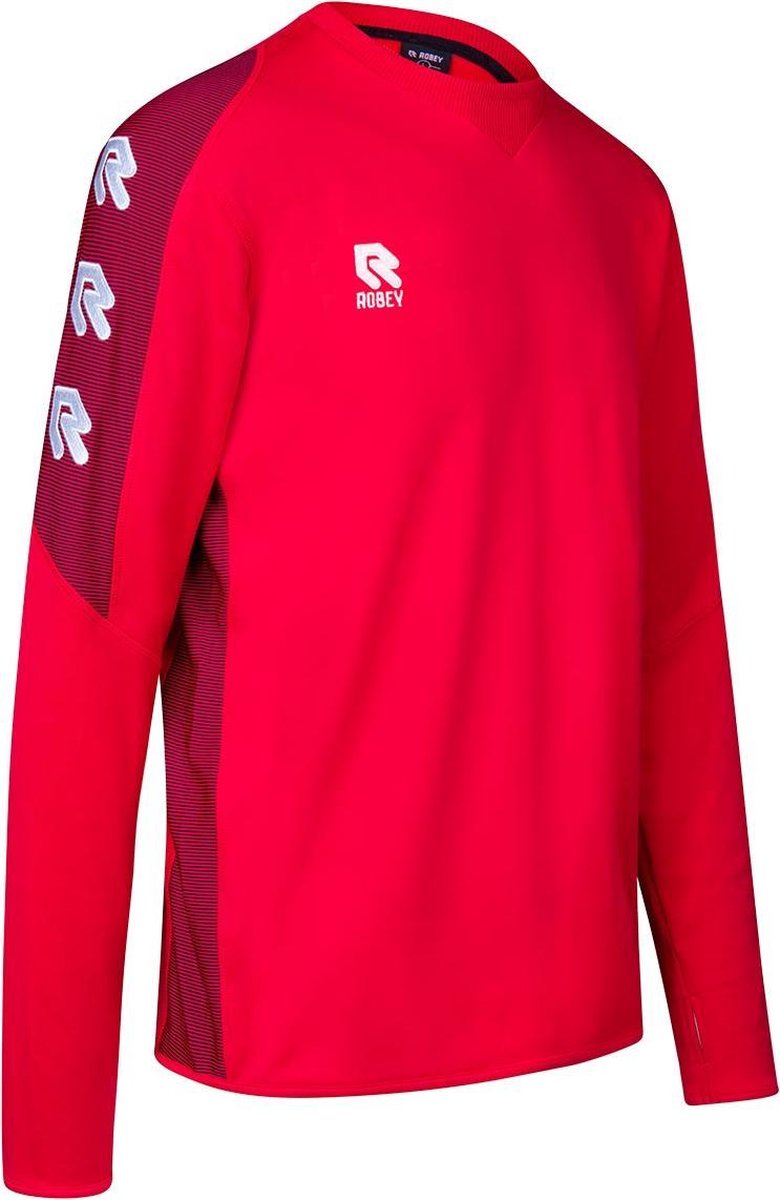 Robey Performance Sweater (maat 140) - Red