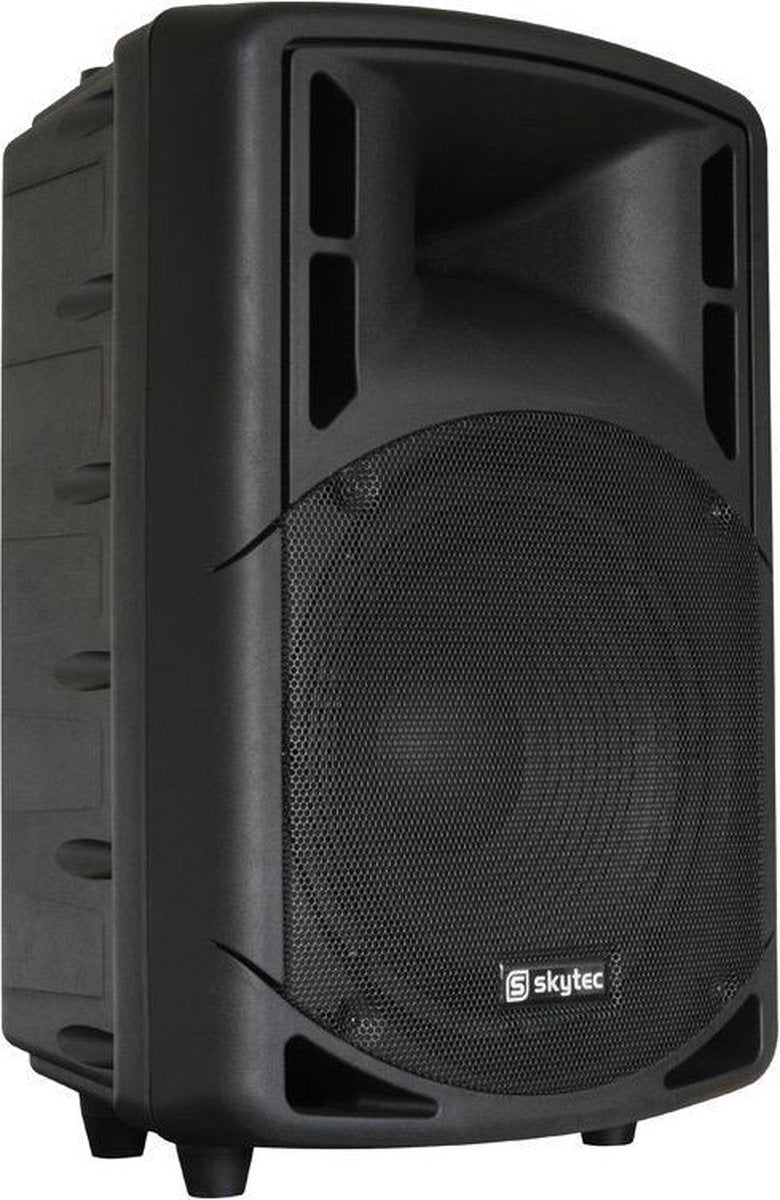 SkyTec RC12A-MP3 Actieve ABS luidspreker 12 600W USB/SD
