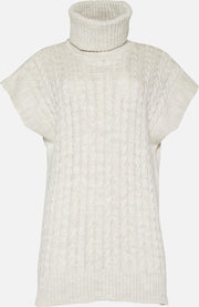 Trui-jurk - Beige