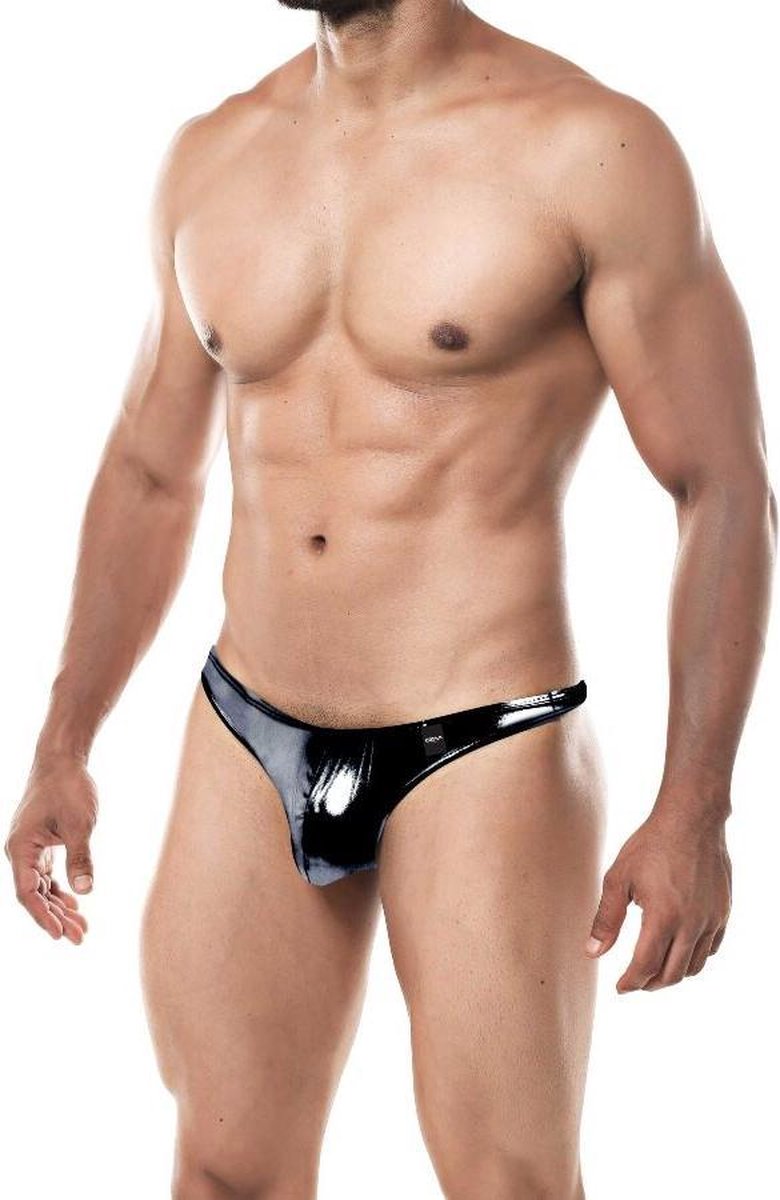 Cut4men - Thong Provocative Black Xl | CUT4MEN