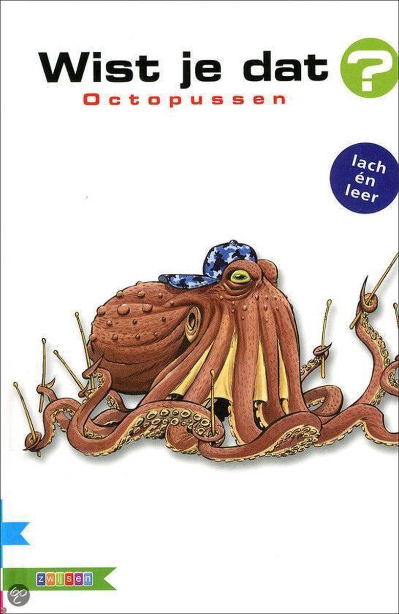 Wist je dat? - Octopussen