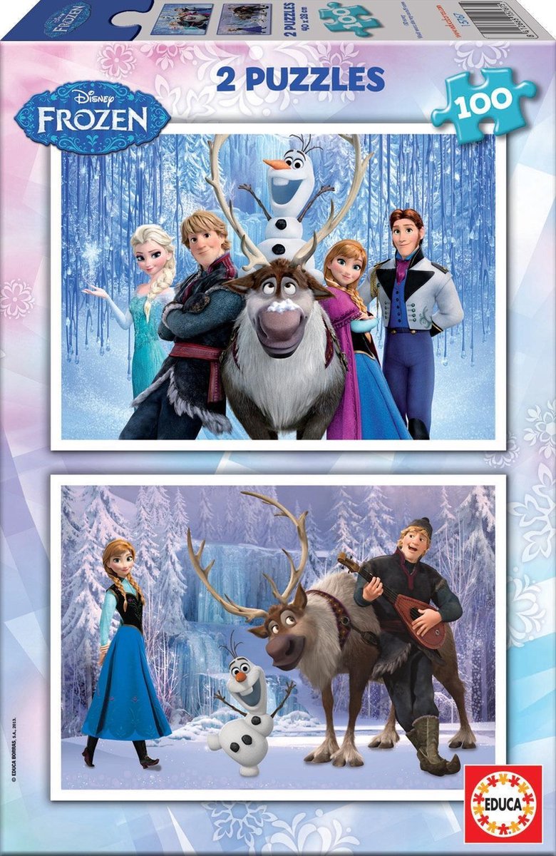 Educa 15767 puzzel 200 stuk(s)