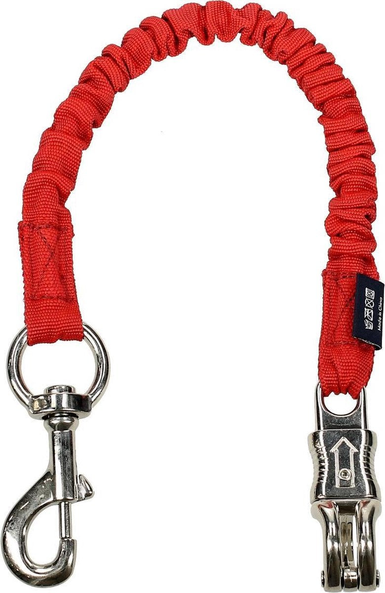 Shires Trailerlijn  Bungee - Red