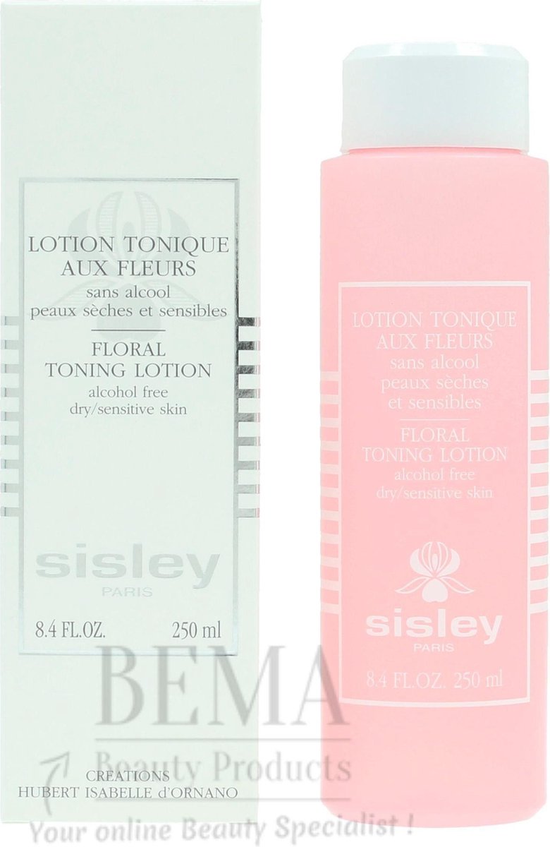 Sisley Floral Toning Lotion - 250 ml - Gezichtslotion