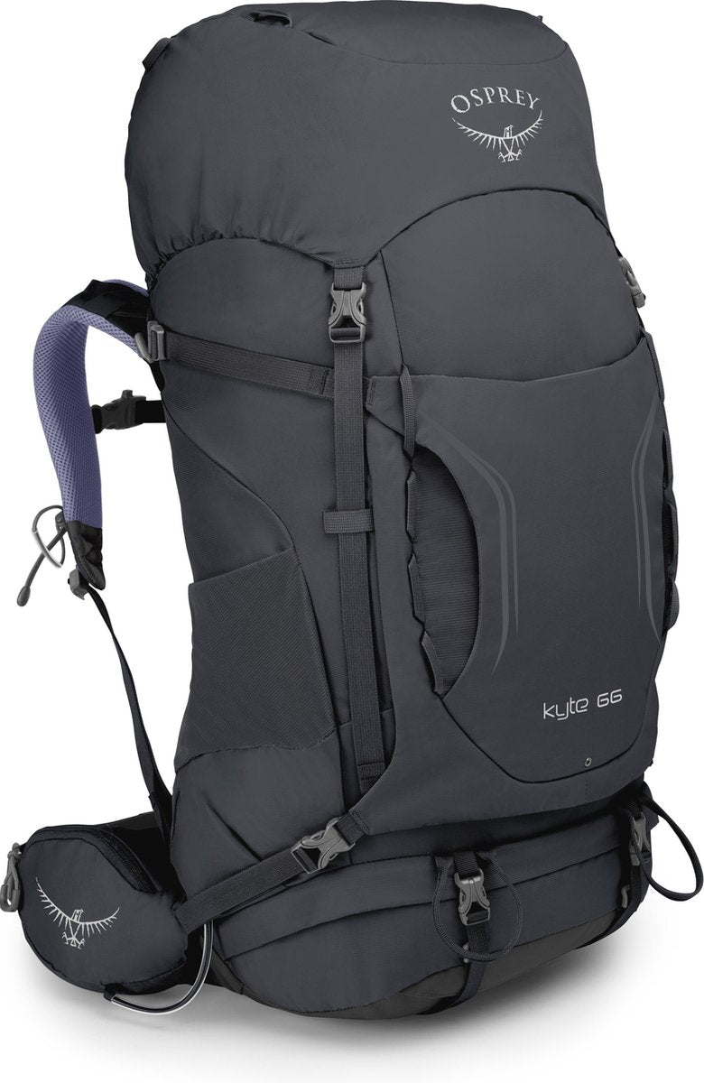 Osprey - Kyte 66 -  WS/WM - Mulberry purple