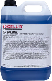 Synthetische olie aluminium (zware verspaning)