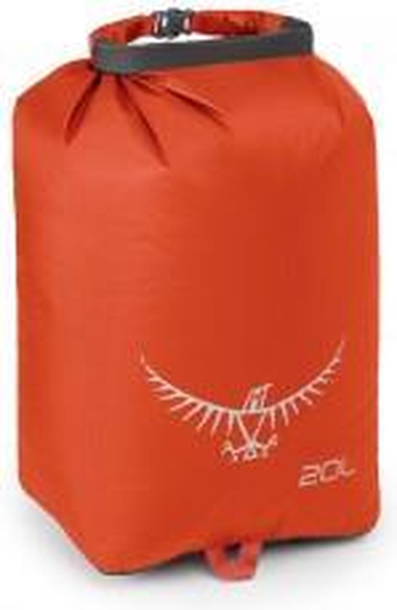 Osprey Drysack 20 liter Puppy Orange