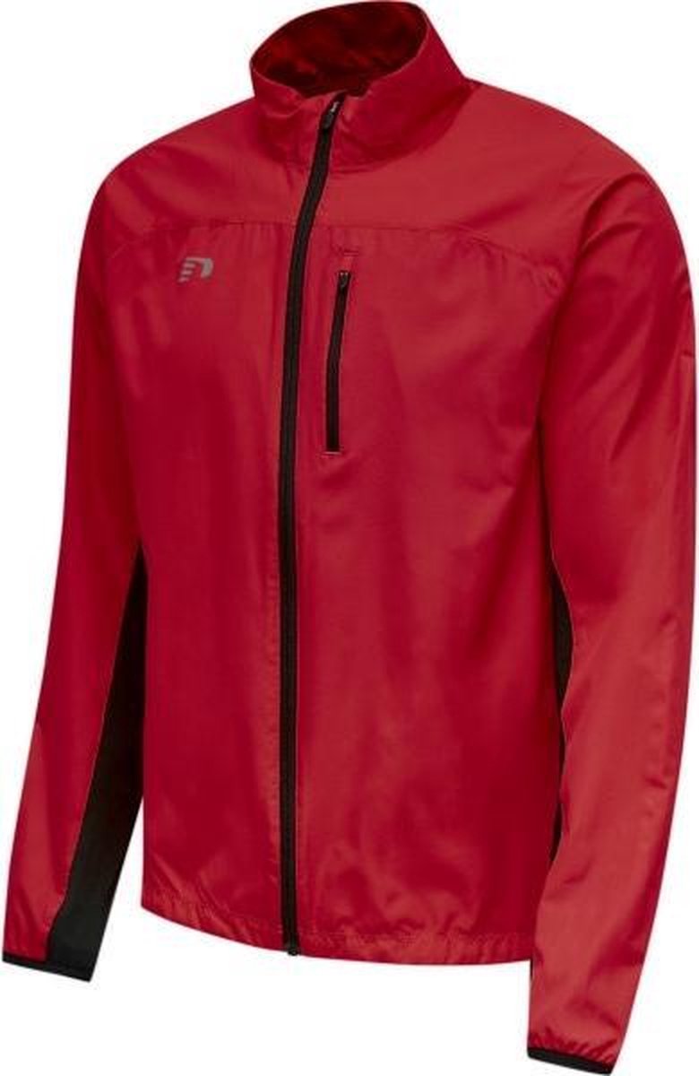 Newline Core Jacket kinderen - rood - maat 140