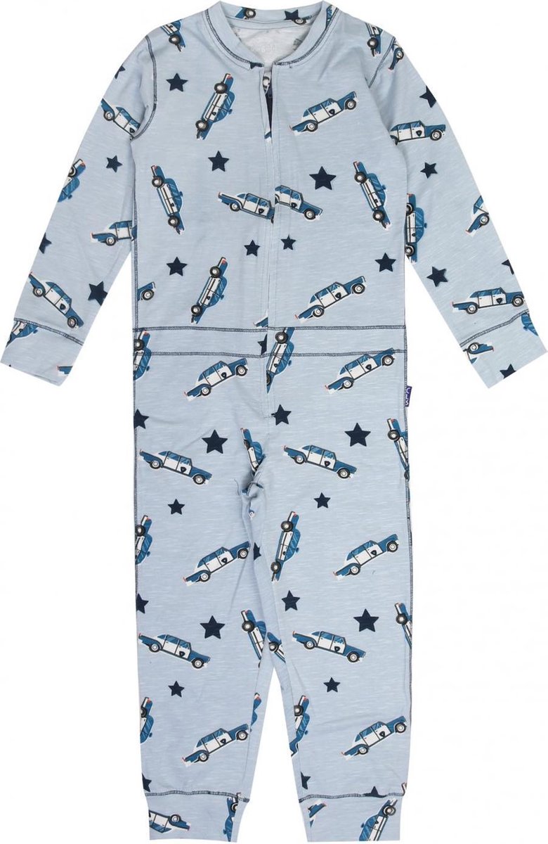 Claesen's Jongens Onesie Cars 92-98