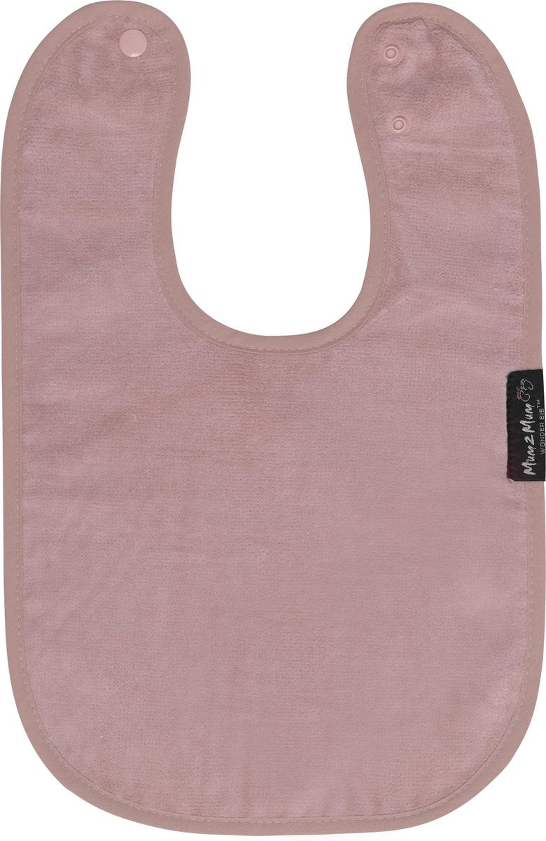Mum2Mum - Standaard Wonderslab - Dusty Pink