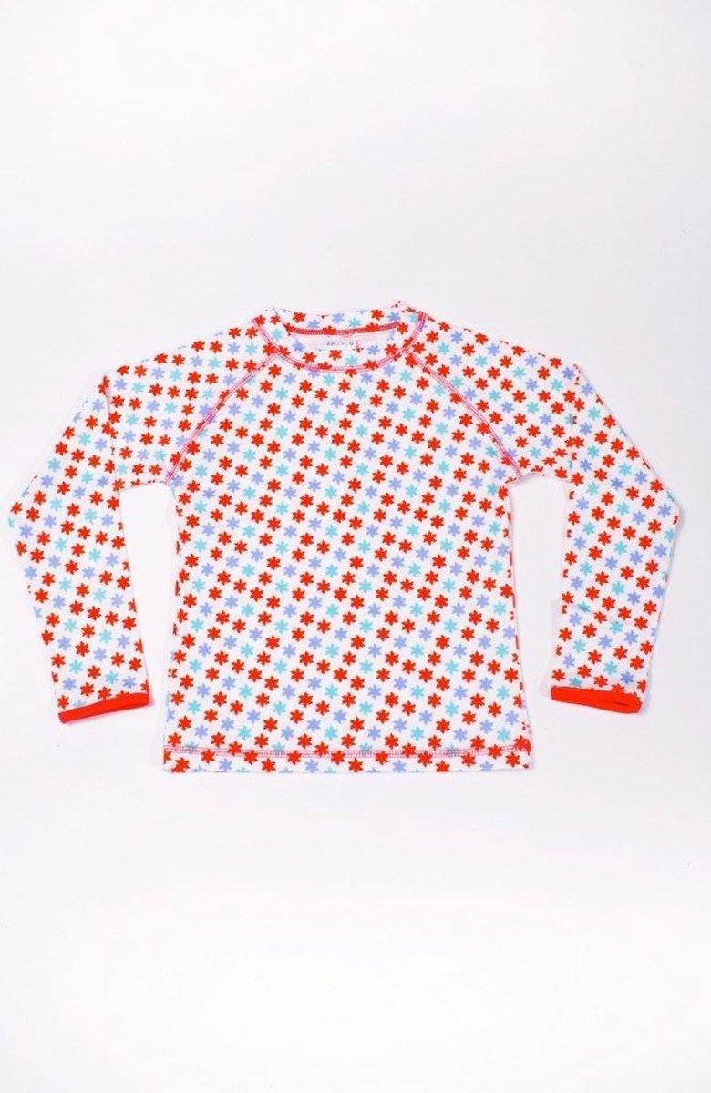 Ducksday - UV shirt kids Lange mouwen - Lilly