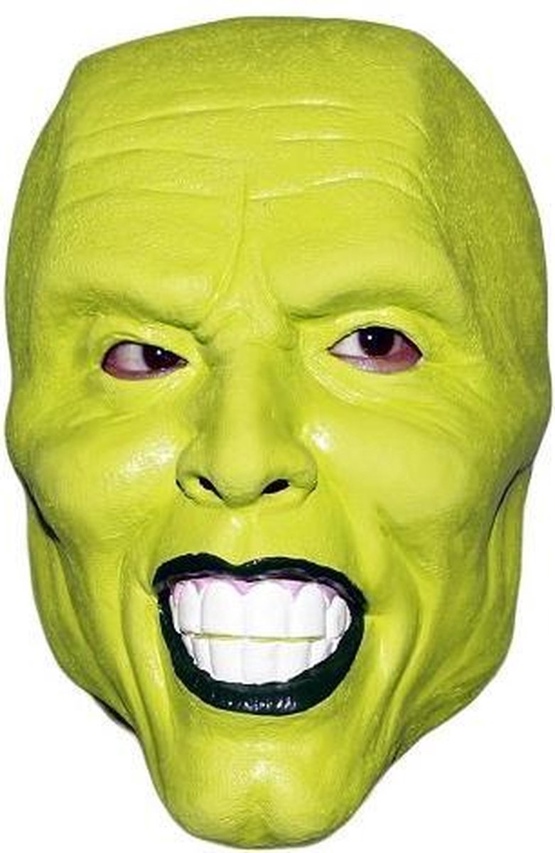 The Mask deluxe masker
