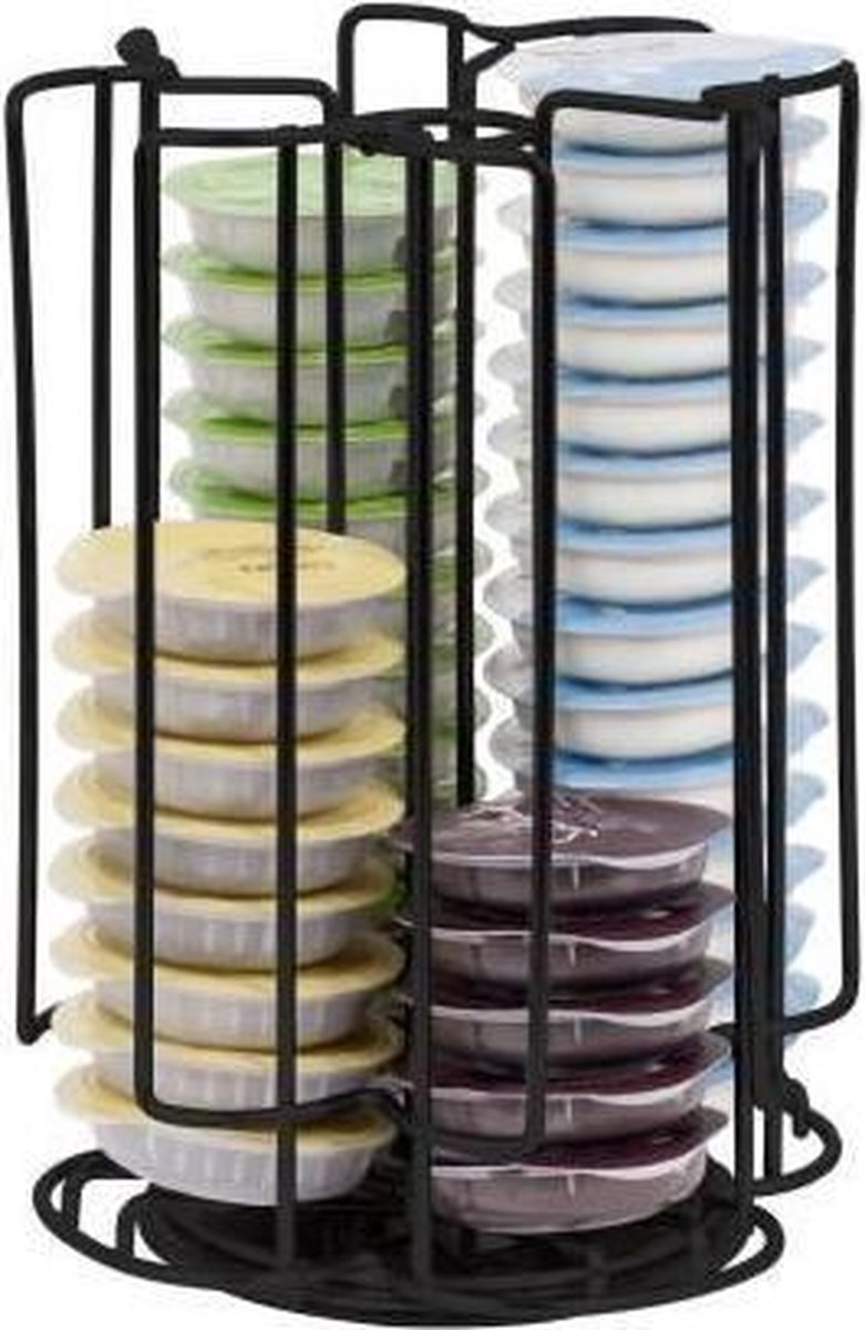 MELITTA Tassimo capsulehouder - zwart