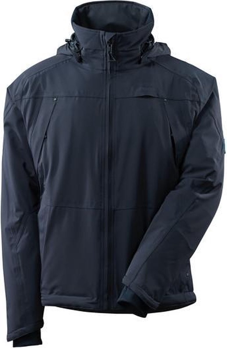MASCOT Winterjas - CLIMASCOT® - 17035-411-09 - zwart - mt. M