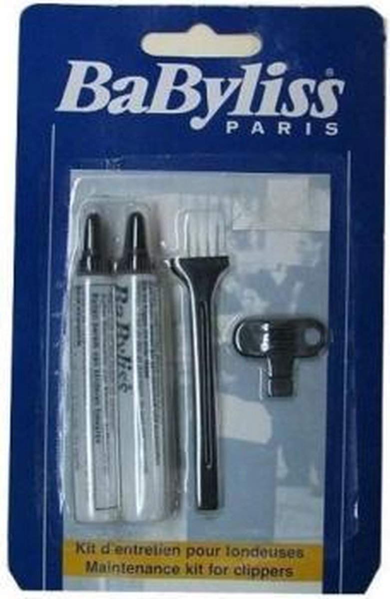 BaByliss PRO Olie voor Tondeuses & Trimmers