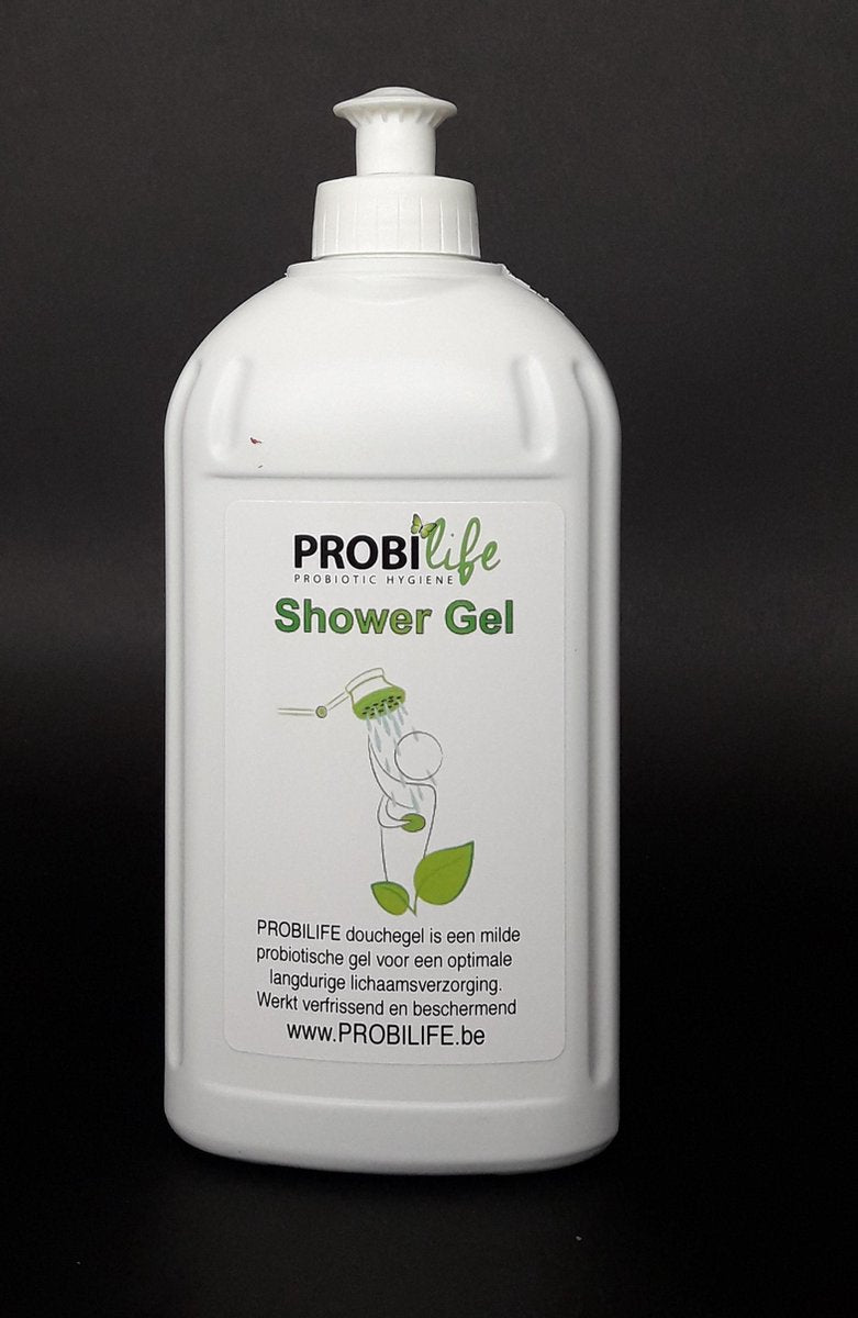 3 x Probilife Shower of Douche Gel 400ml   verzorgend en beschermend huid 3 stuks