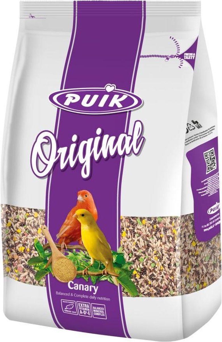 6x Puik Original Kanarie 2