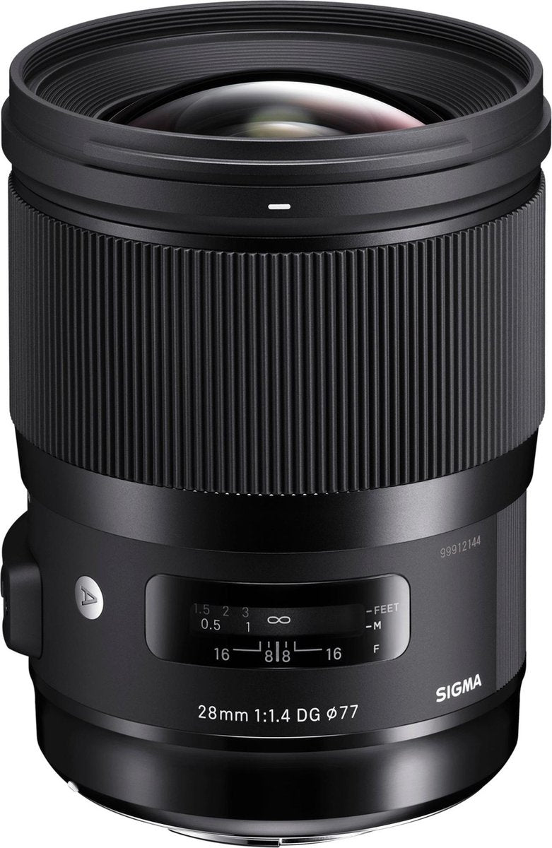 Sigma 28mm F1.4 DG HSM Art Nikon