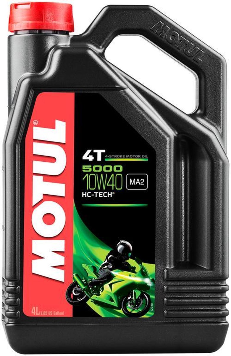Motul 5000 10W40 4T 4L