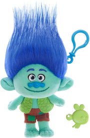 Trolls True Color Branch Sleutelhanger Knuffel - 22 cm