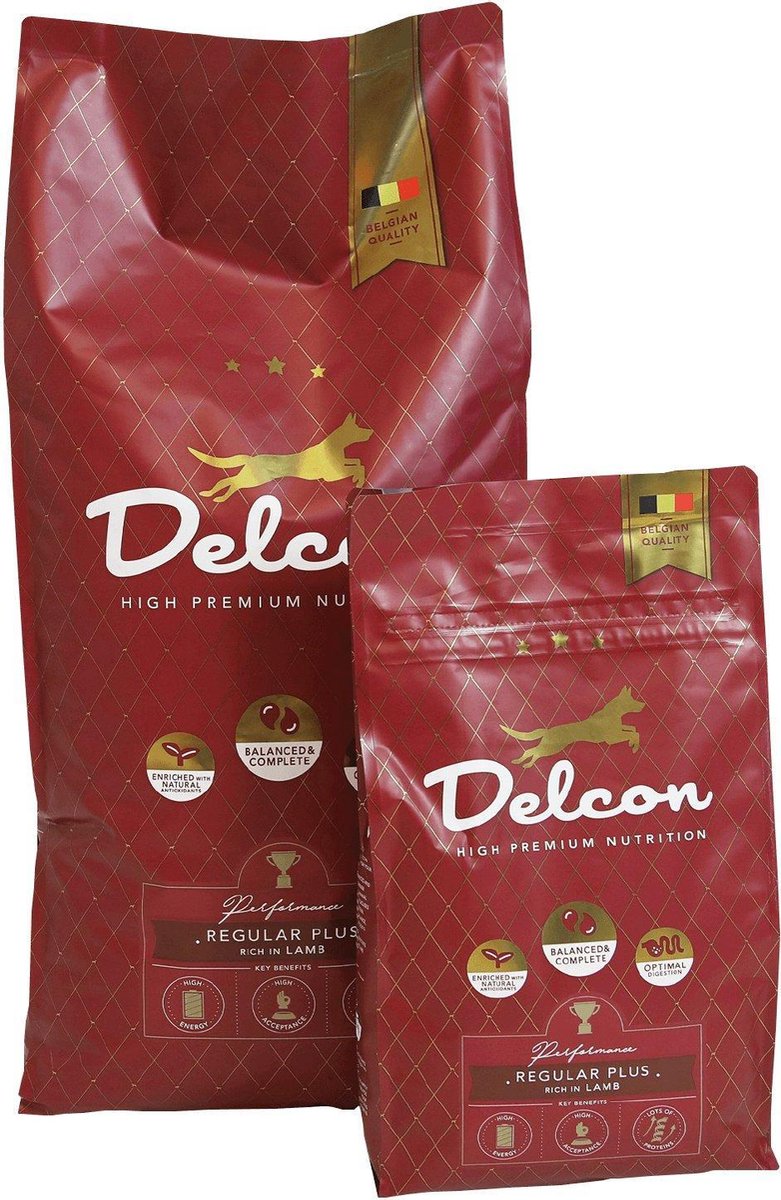 Delcon Performance regular lam 3 kg