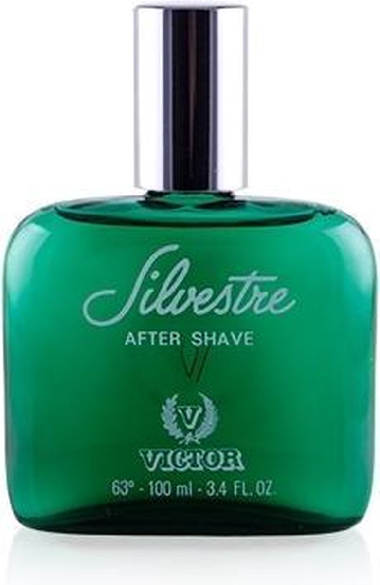 MULTI BUNDEL 2 stuks Victor Silvestre After Shave Lotion 100ml