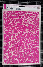 Bullet Journal Stencil - Pronty Crafts  - A4 formaat - 470.770.023