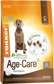Fokker age-care senior - 13 kg - 1 stuks