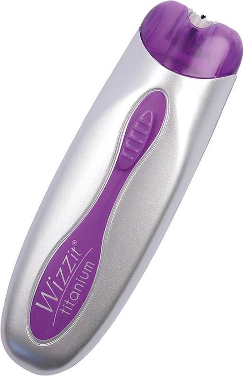 Wizzit Titanium - Epilator