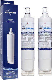 Whirlpool SBS002 / SBS200 Waterfilter - Koel- vriescombinatie Waterfilter van AllSpares - 2 Filters