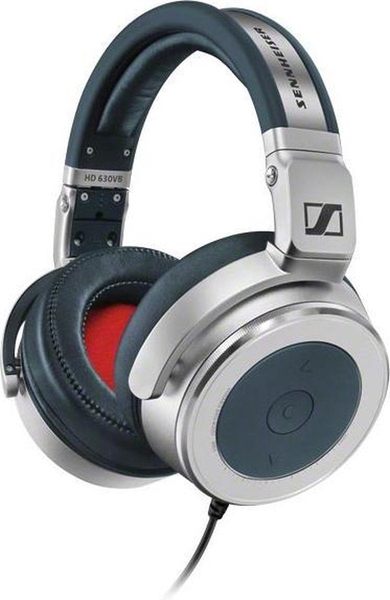 Sennheiser HD 630VB - Over-ear koptelefoon - Zilver