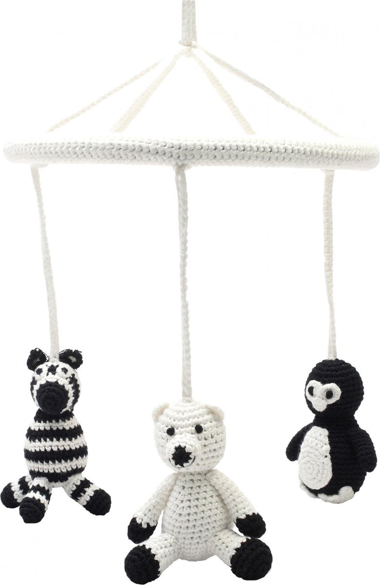Naturezoo Mobiel (zebra