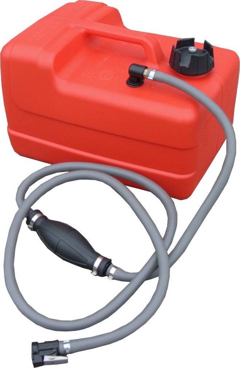 HIBO Benzinetank Set 11.3 liter Brandstoftank Honda