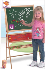 Eichhorn Magnetisch Krijtbord