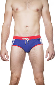 ZWEMBROEK/SWIMSUIT BRIEF COMBO