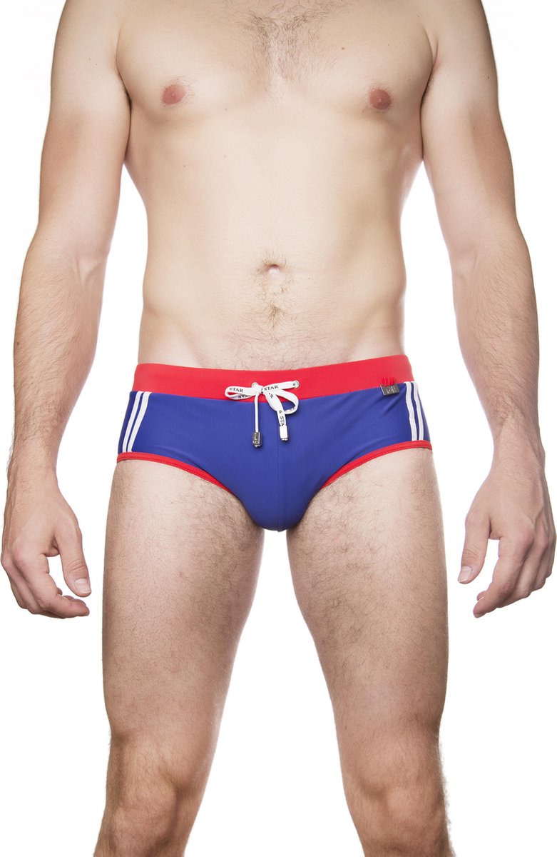 ZWEMBROEK/SWIMSUIT BRIEF COMBO
