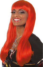Bobine de luxe lang oranje