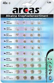 Camelion 127 94000 Single-use battery Alkaline 1