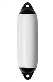 Seilflechter Heavy Duty Fender 620 X 210 Mm Wit