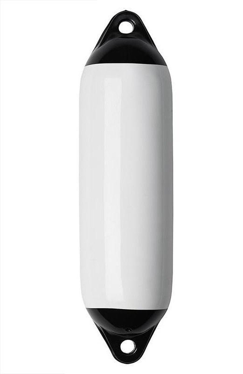 Seilflechter Heavy Duty Fender 620 X 210 Mm Wit