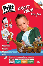 Pritt 1927934 kunst- & knutselset voor kinderen