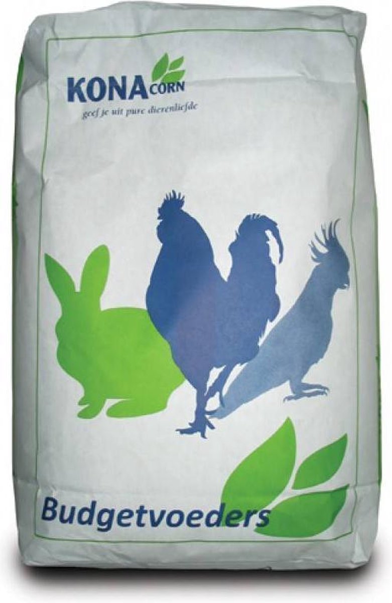 Strooivoer budget - buitenvogels - vogelvoer - 20 KG