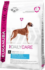 Eukanuba hondenvoer  Daily care sensitive joints 2