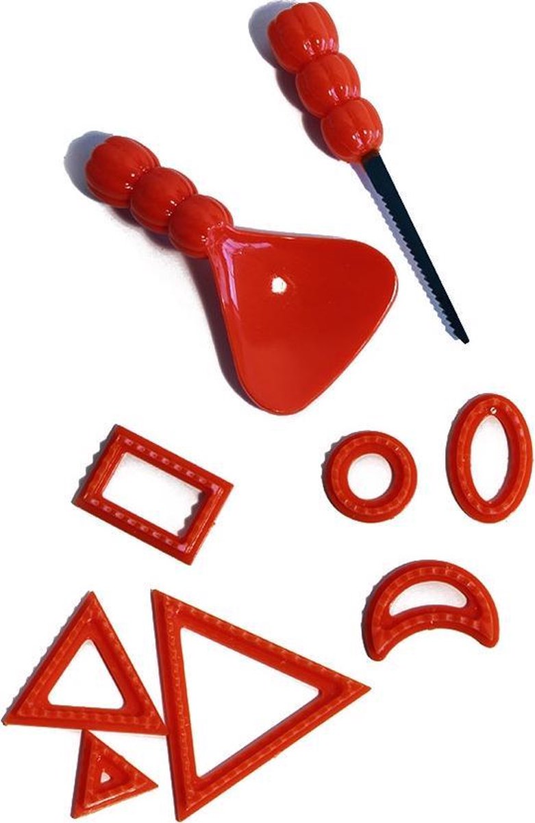 ESPA - Beeldhouw kit voor pompoen te maken - Decoratie > Feest spelletjes