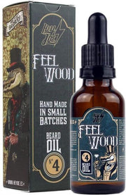 Hey Joe! Bartöl No.4 Feel Wood