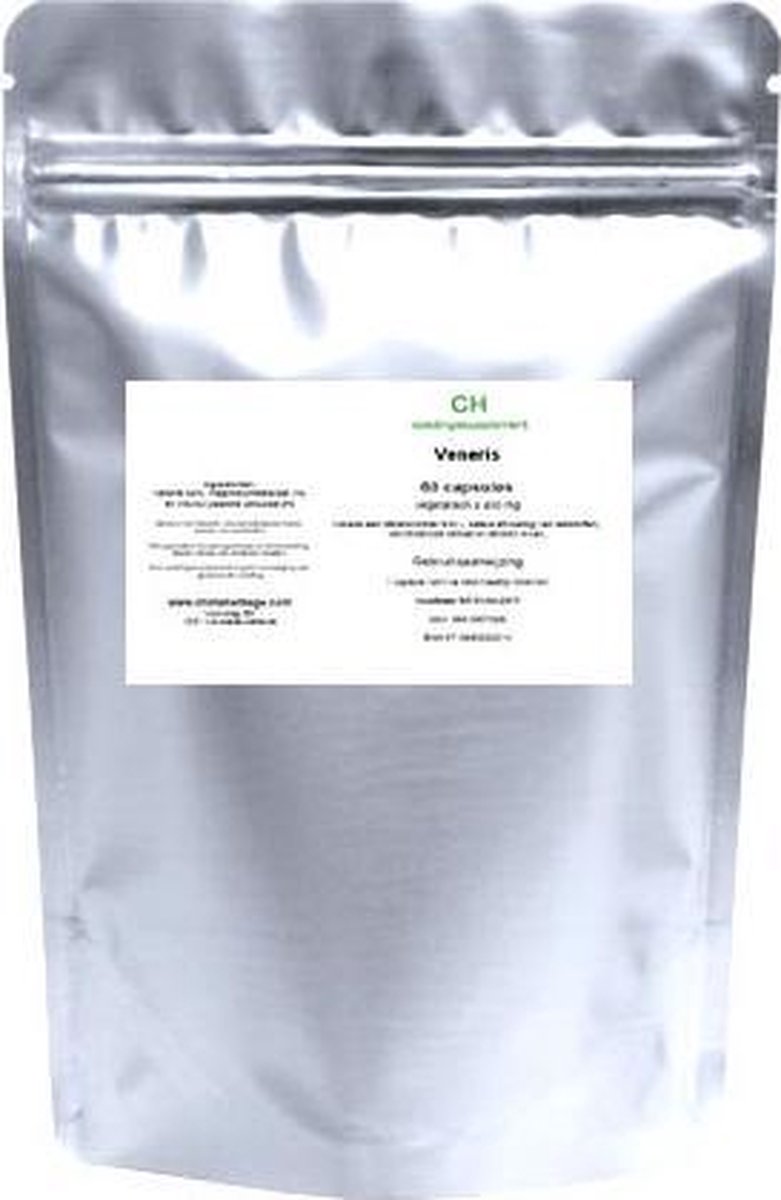 Veneris - 60 Capsules - Voedingssupplement