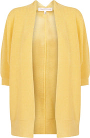 Tramontana | Lurex Vest | Apricot | Maat XS/S | Vest Dames