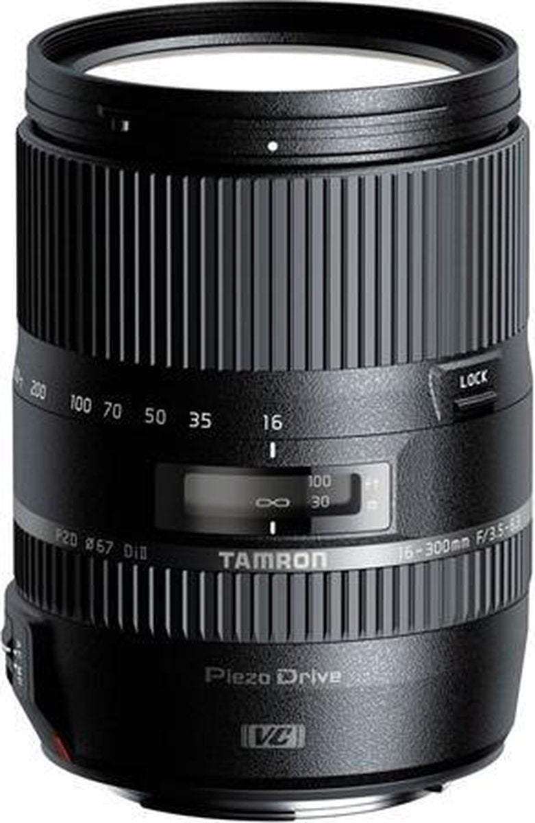 Tamron 16-300mm F/3.5-6.3 Di II VC PZD Macro Nikon