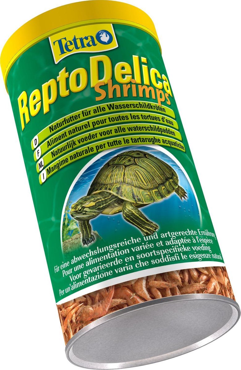 Tetra Tetra ReptoDelica Shrimps 1 l