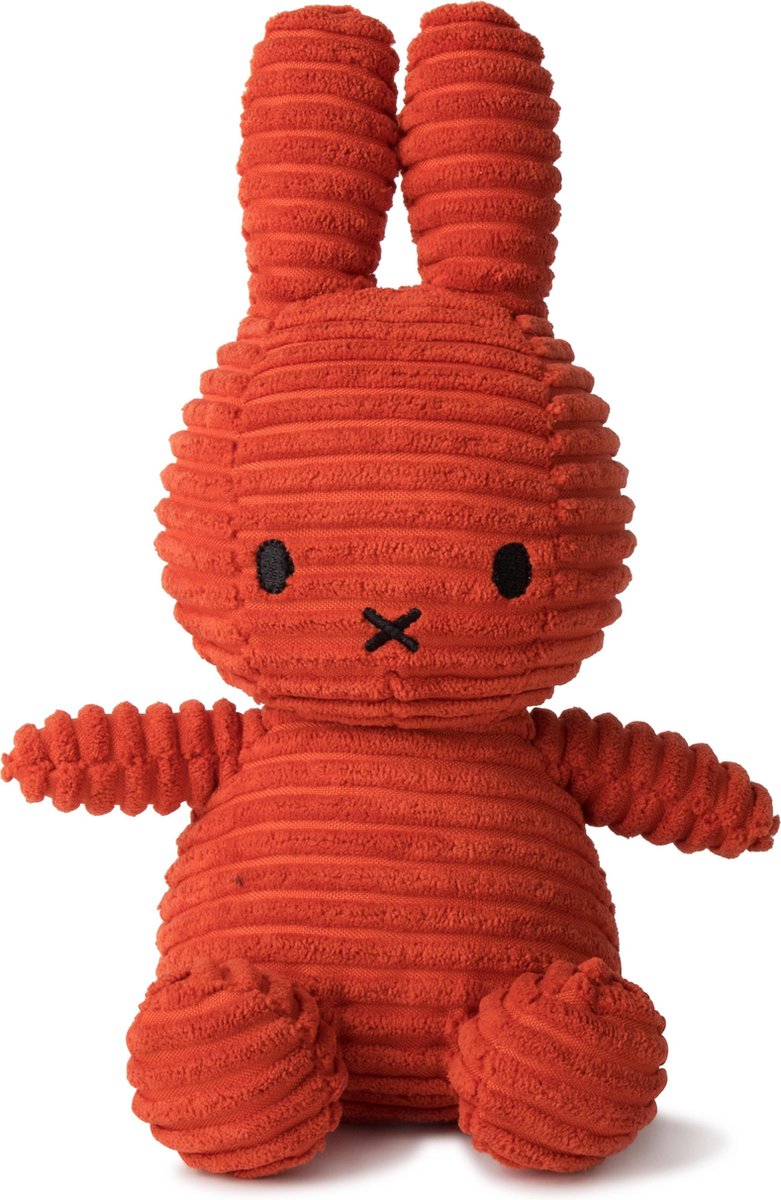 Nijntje Corduroy Terra - 23 cm - 9"